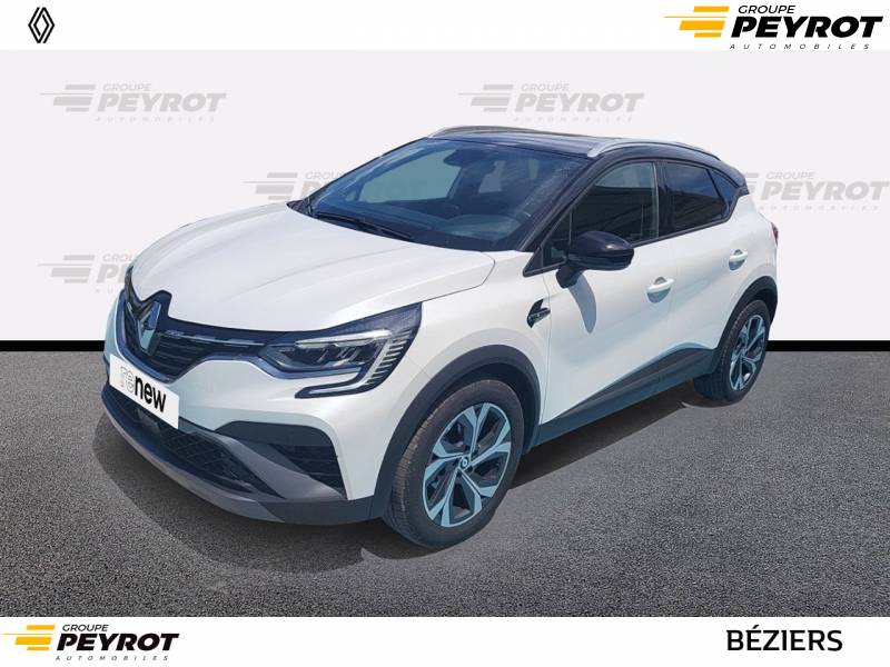 Image de l'annonce principale - Renault Captur