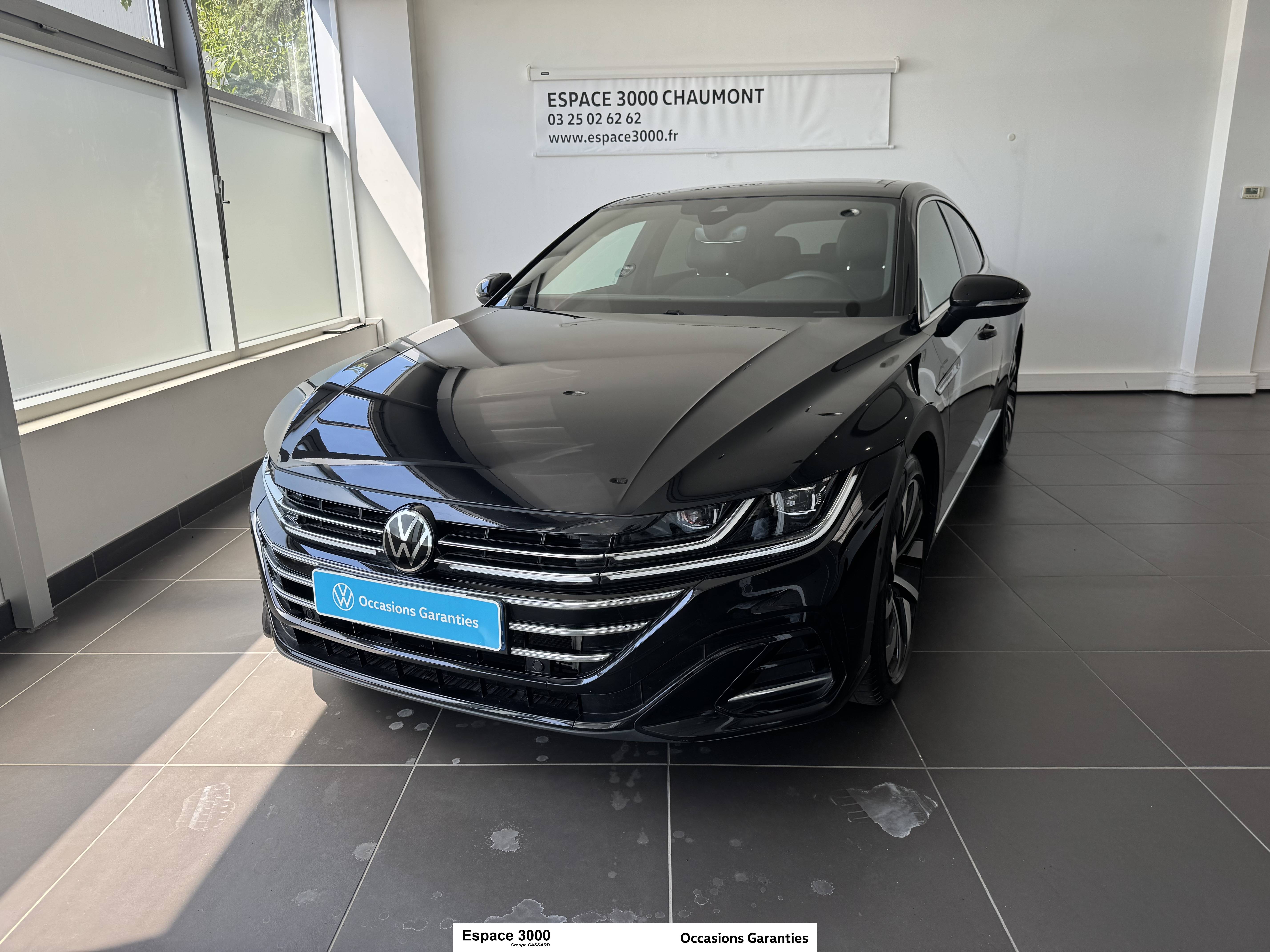 Image de l'annonce principale - Volkswagen Arteon