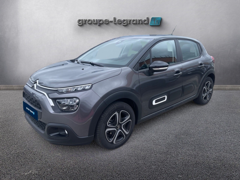 Citroën C3, Année 2024, ESSENCE