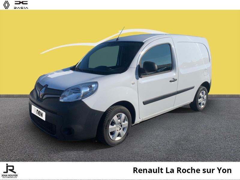 Image de l'annonce principale - Renault Kangoo