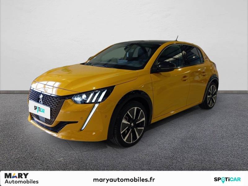 Image de l'annonce principale - Peugeot e-208