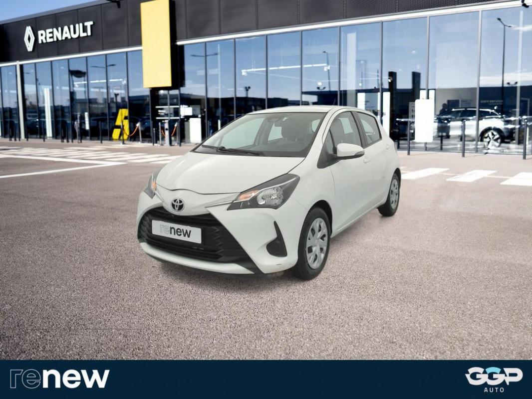 Image de l'annonce principale - Toyota Yaris