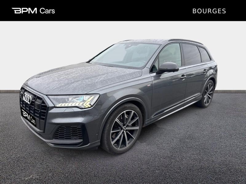 Image de l'annonce principale - Audi Q7