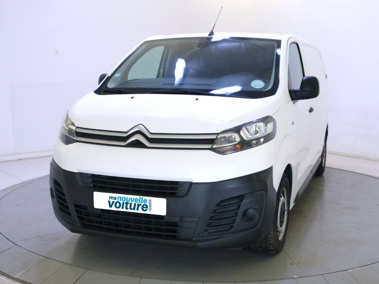 Image de l'annonce principale - Citroën Jumpy
