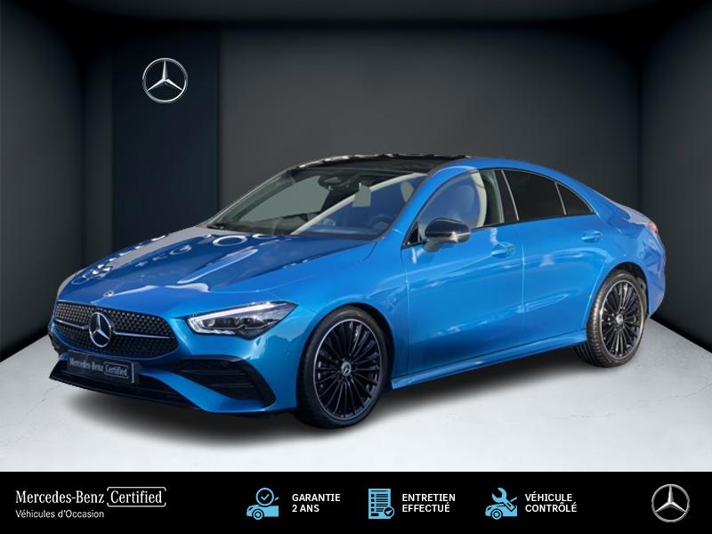 Image de l'annonce principale - Mercedes-Benz CLA