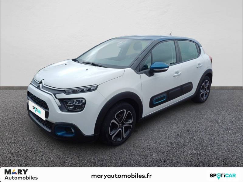 Image de l'annonce principale - Citroën C3