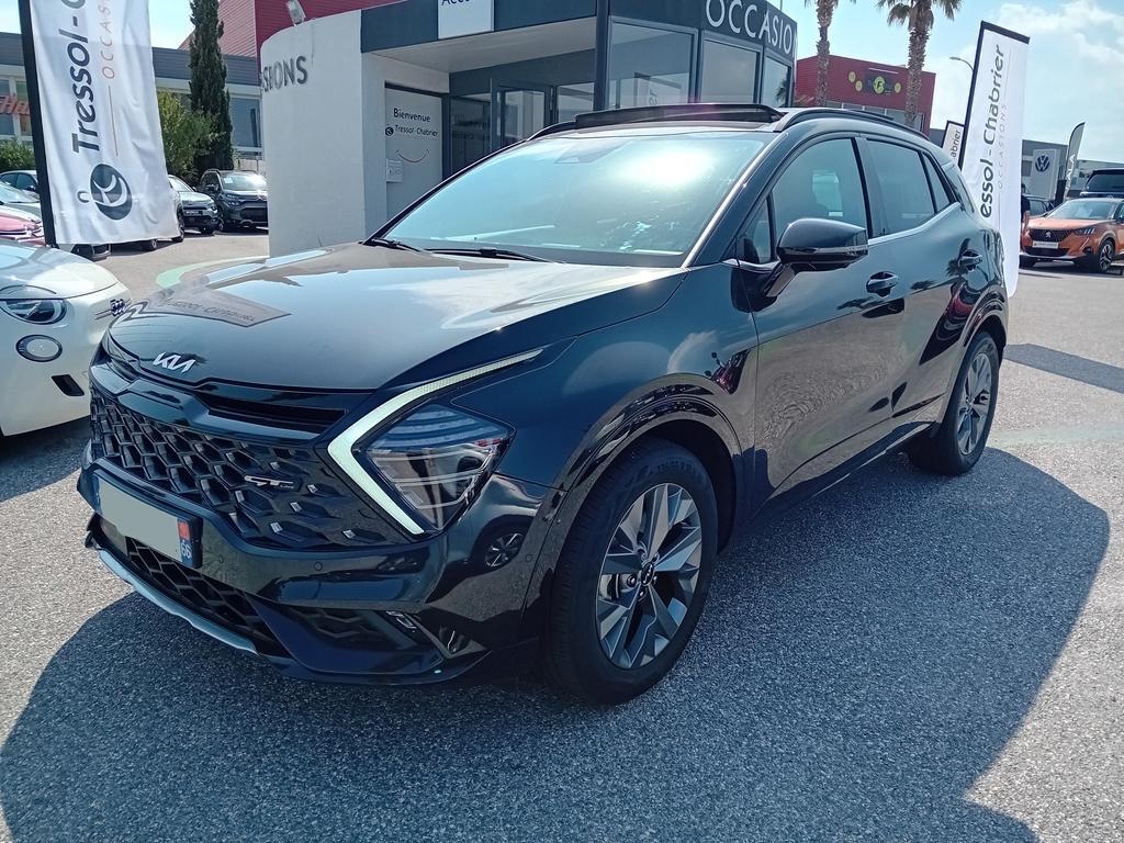 Image de l'annonce principale - Kia Sportage