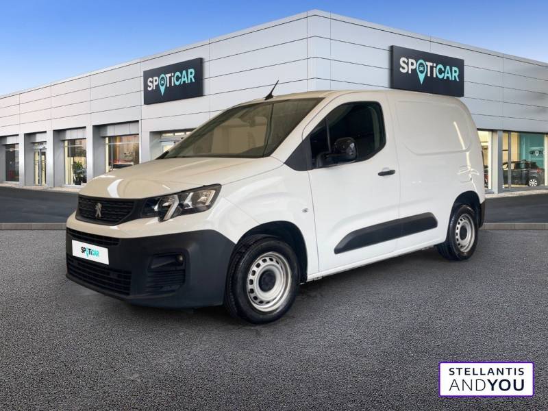 Image de l'annonce principale - Peugeot Partner