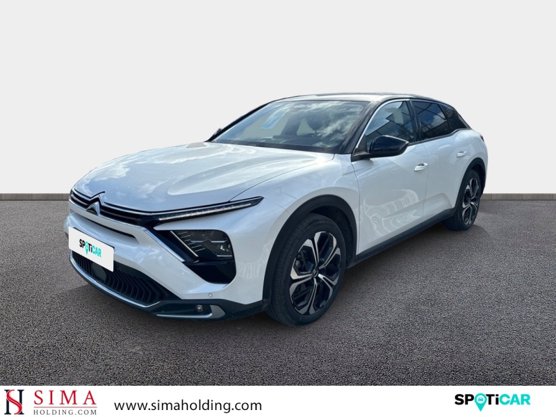 Image de l'annonce principale - Citroën C5 X