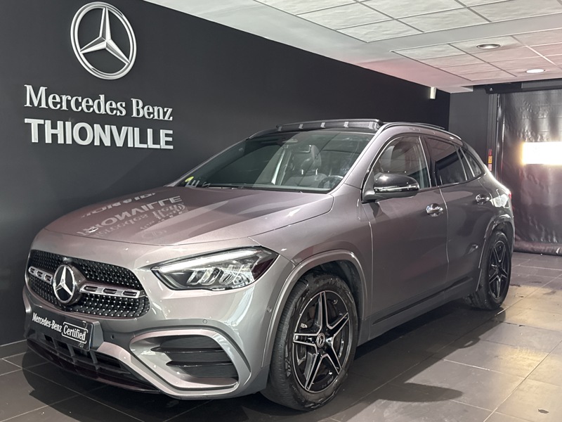 Image de l'annonce principale - Mercedes-Benz GLA
