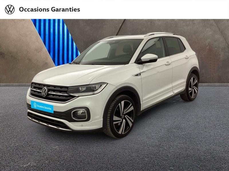 Image de l'annonce principale - Volkswagen T-Cross