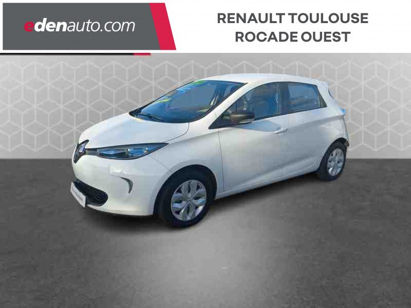 Image de l'annonce principale - Renault Zoe