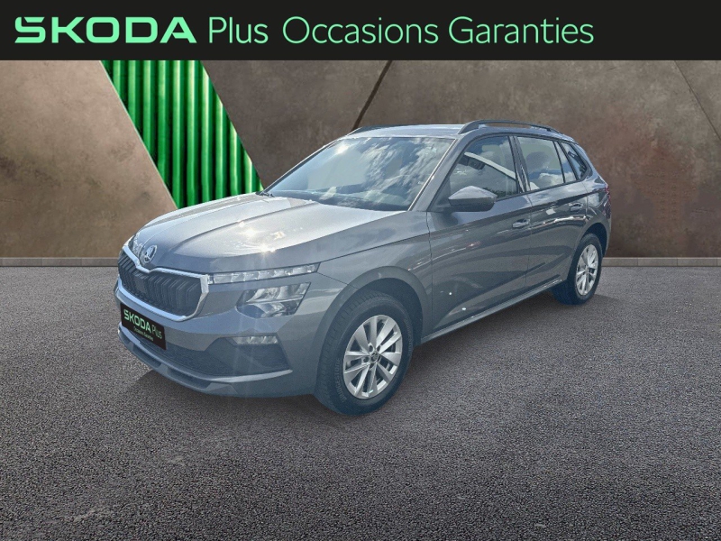 Image de l'annonce principale - Skoda Kamiq