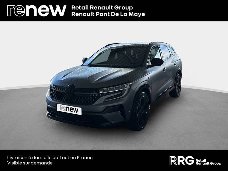 Image de l'annonce principale - Renault Espace