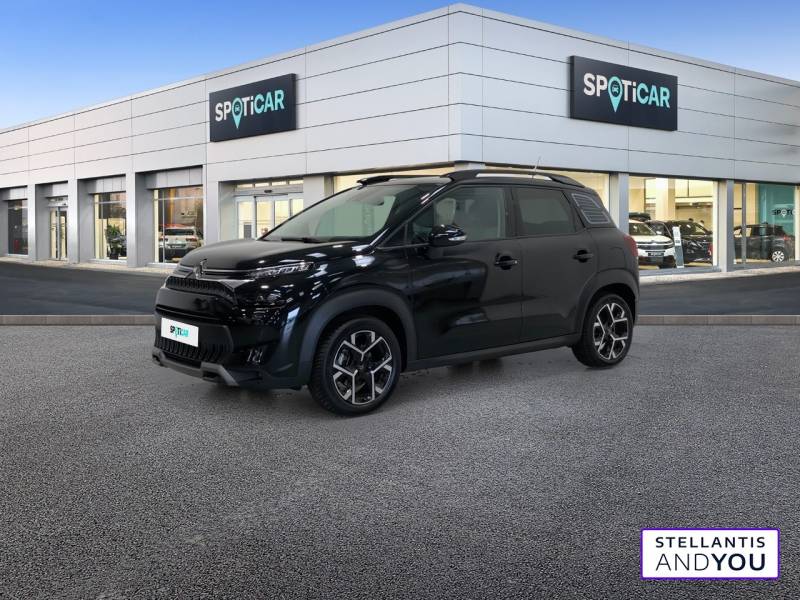 Image de l'annonce principale - Citroën C3 Aircross