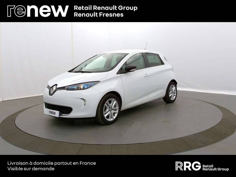 Image de l'annonce principale - Renault Zoe