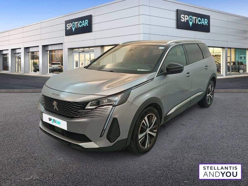 Image de l'annonce principale - Peugeot 5008