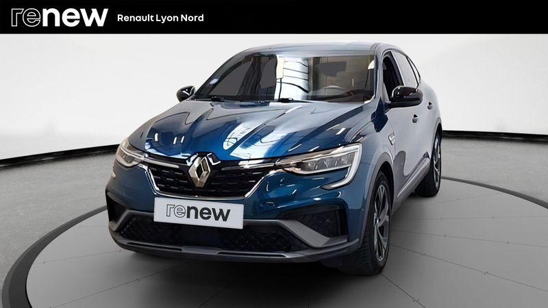 Image de l'annonce principale - Renault Arkana