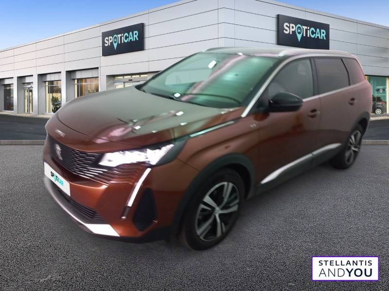 Image de l'annonce principale - Peugeot 5008