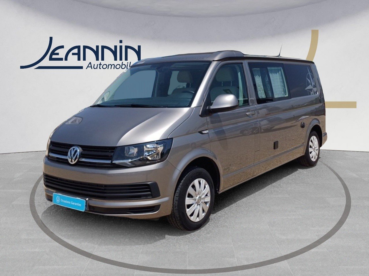 Image de l'annonce principale - Volkswagen Transporter
