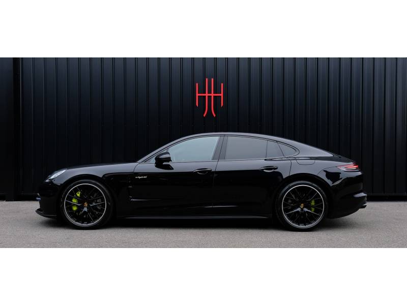 Image de l'annonce principale - Porsche Panamera