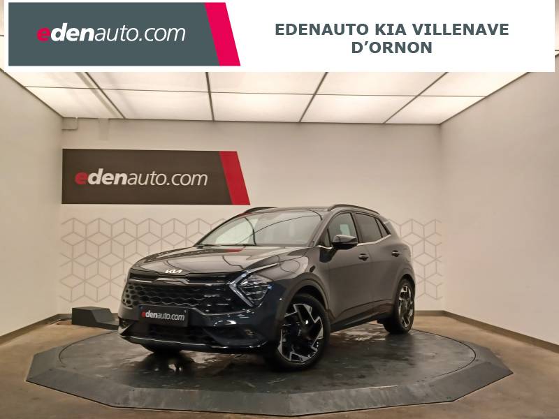 Image de l'annonce principale - Kia Sportage