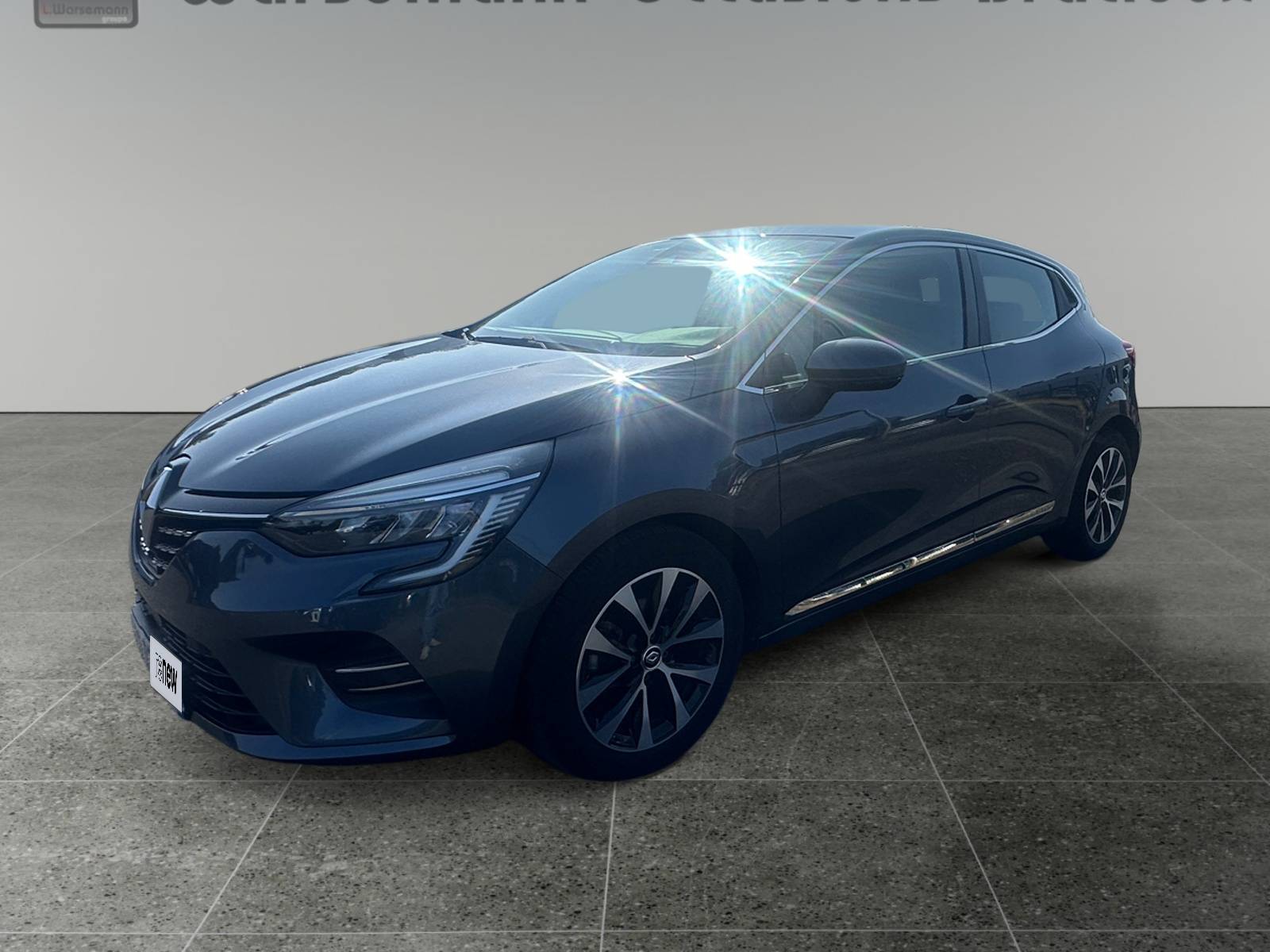 Image de l'annonce principale - Renault Clio