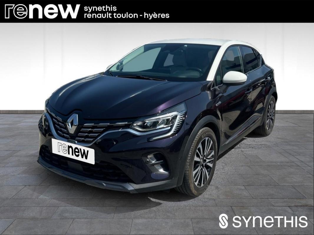 Image de l'annonce principale - Renault Captur