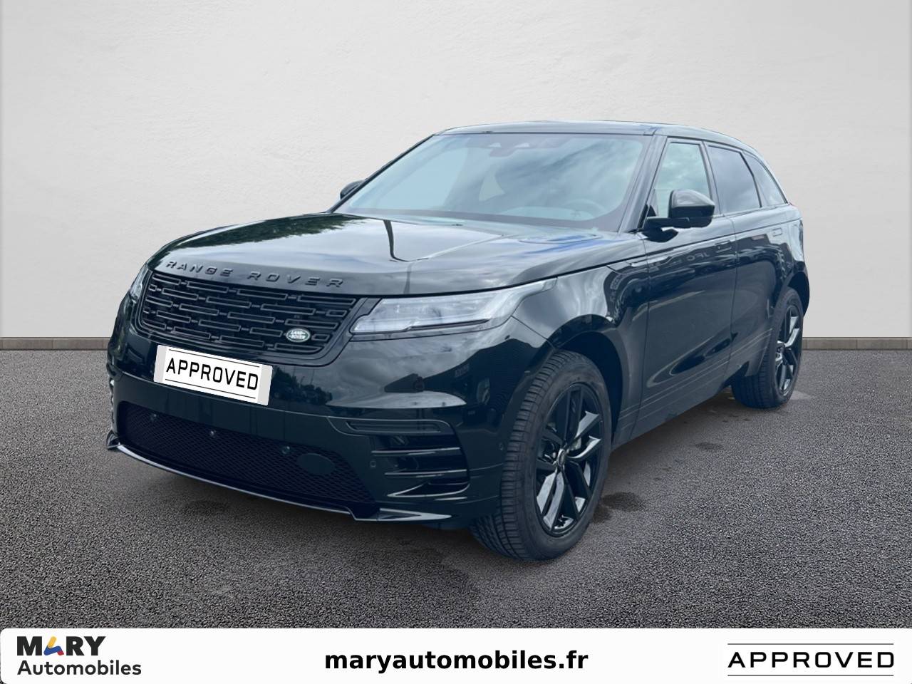 Image de l'annonce principale - Land Rover Range Rover Velar