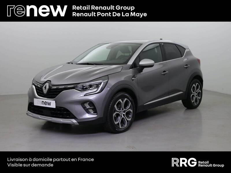 Image de l'annonce principale - Renault Captur