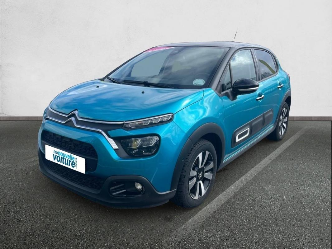 Citroën C3, Année 2021, ESSENCE