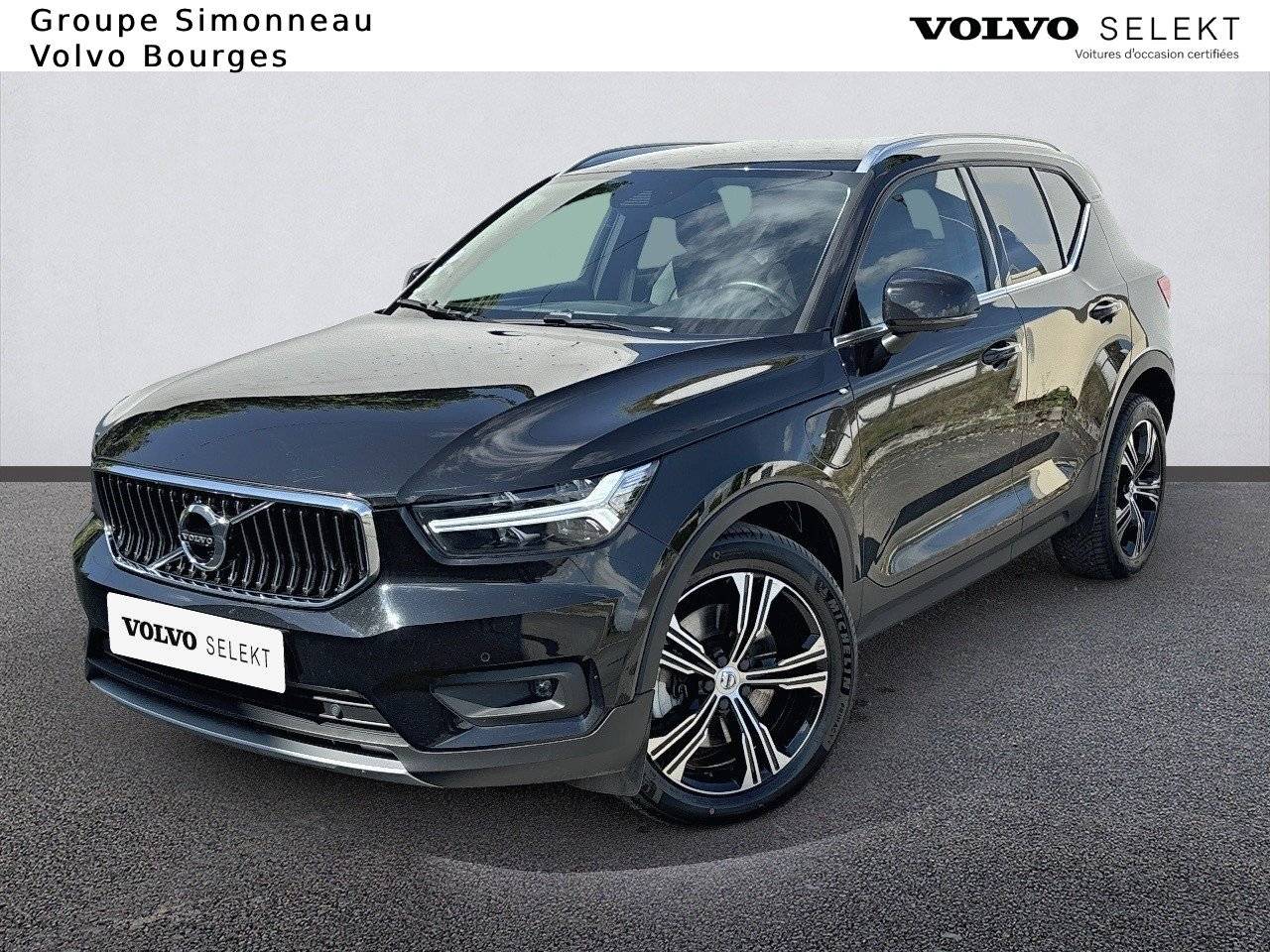 Image de l'annonce principale - Volvo XC40 Recharge