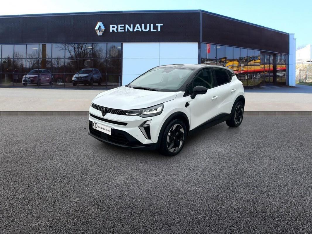 Image de l'annonce principale - Renault Captur