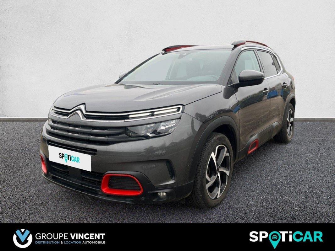 Image de l'annonce principale - Citroën C5 Aircross