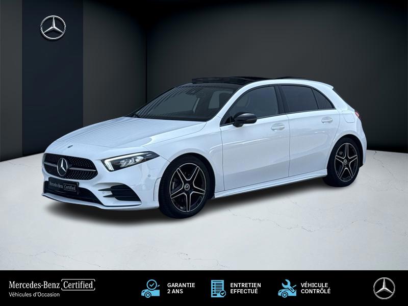 Image de l'annonce principale - Mercedes-Benz Classe A