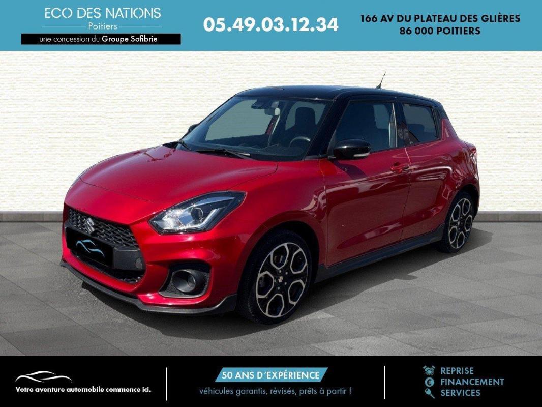 Image de l'annonce principale - Suzuki Swift Sport