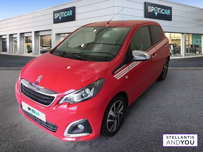Image de l'annonce principale - Peugeot 108