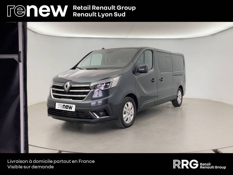 Image de l'annonce principale - Renault Trafic