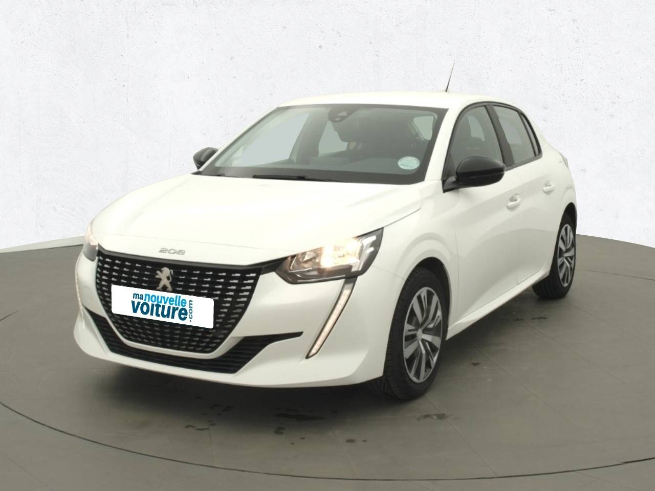 Image de l'annonce principale - Peugeot 208