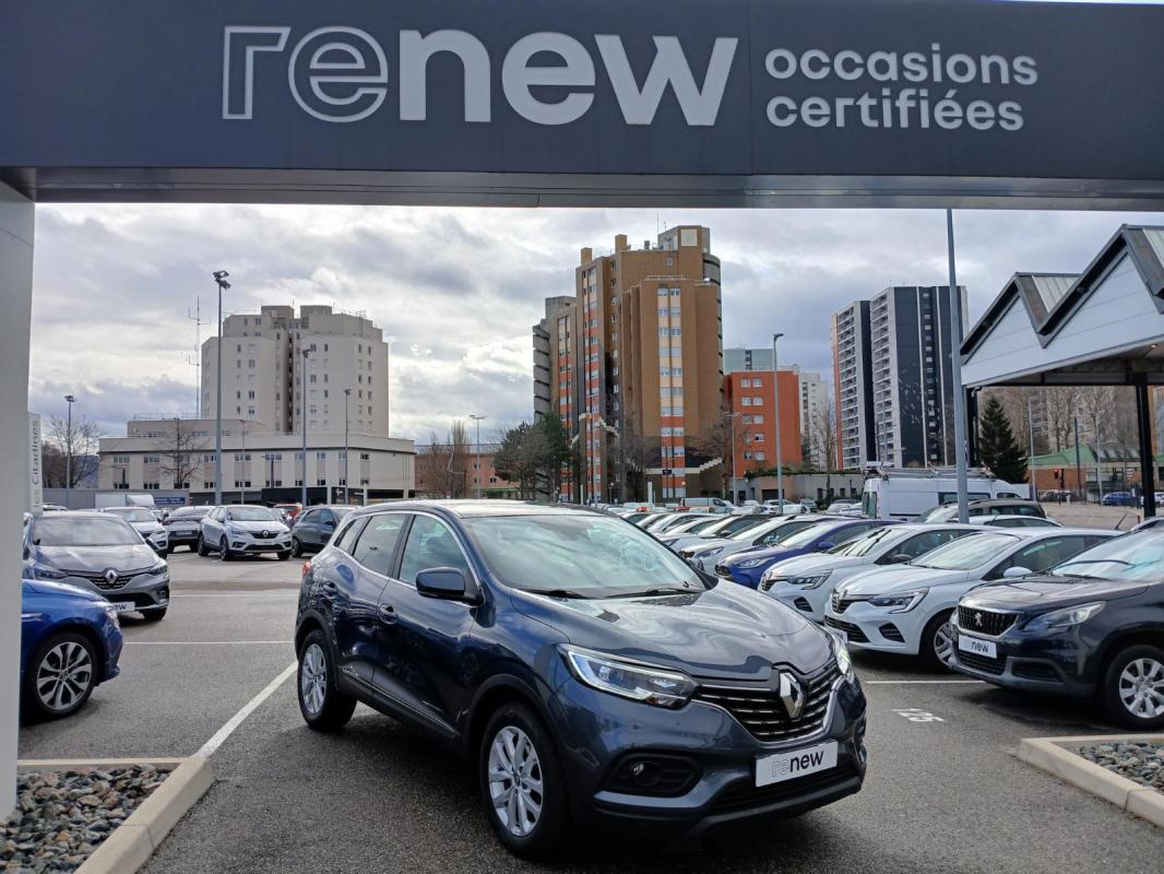 Image de l'annonce principale - Renault Kadjar