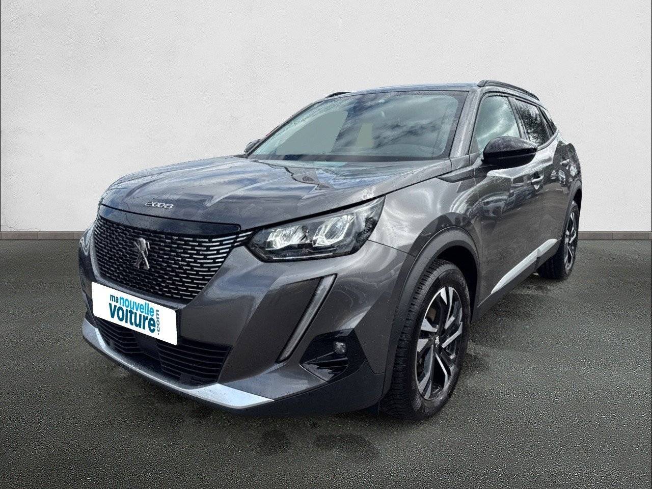 Image de l'annonce principale - Peugeot 2008