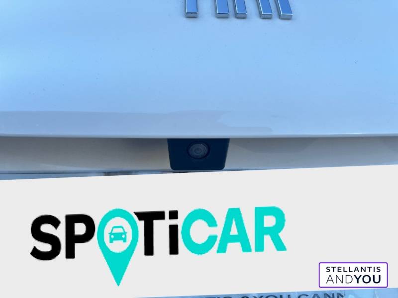 Image de l'annonce principale - Fiat 500 Électrique