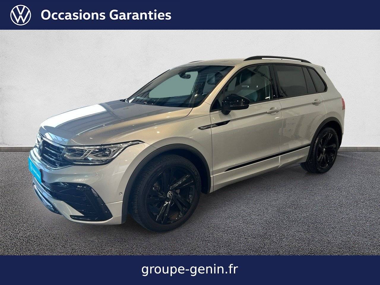 Image de l'annonce principale - Volkswagen Tiguan