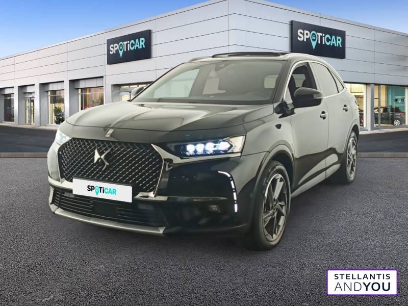 Image de l'annonce principale - DS DS 7 Crossback