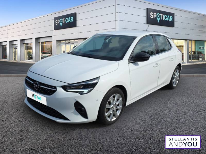 Image de l'annonce principale - Opel Corsa