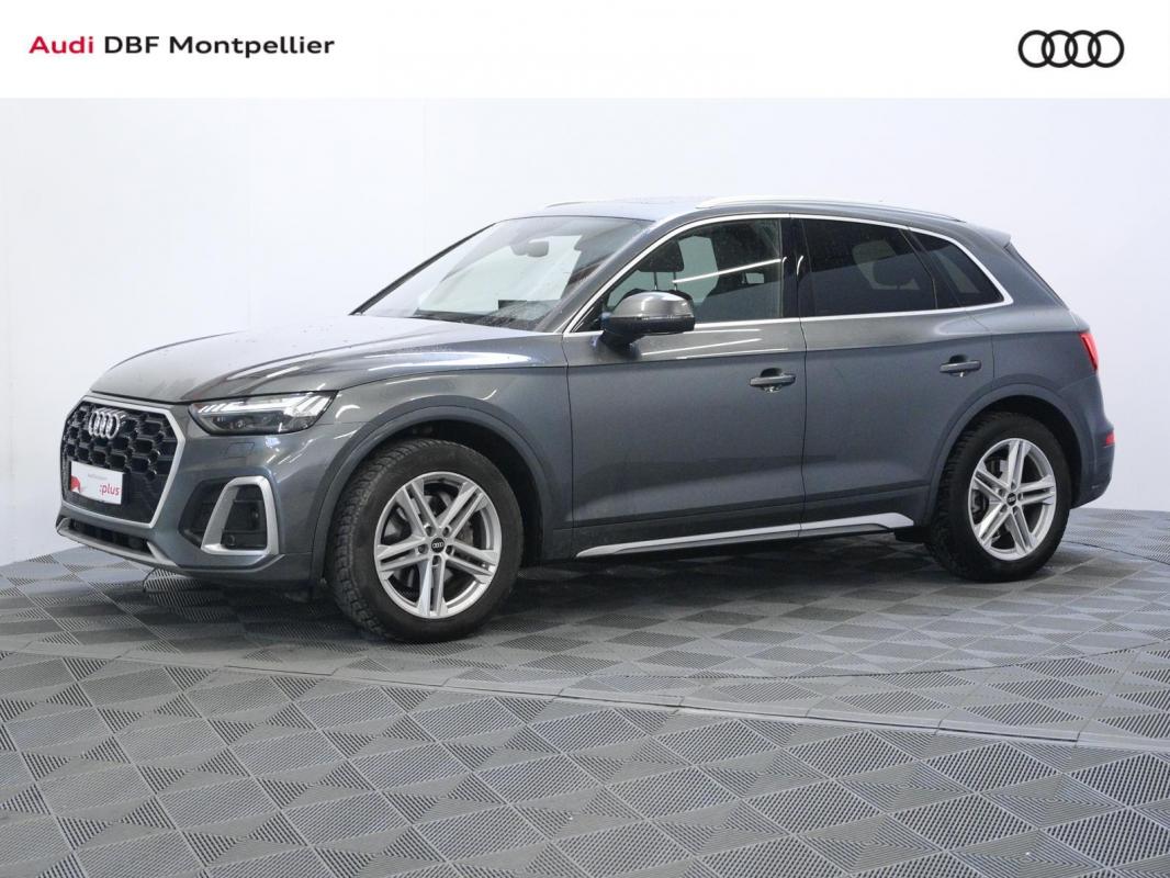 Image de l'annonce principale - Audi Q5