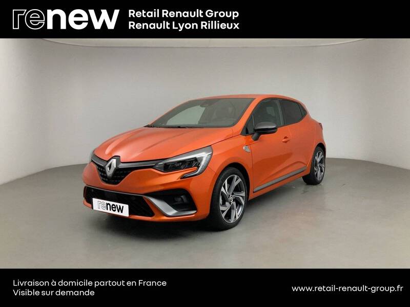 Image de l'annonce principale - Renault Clio