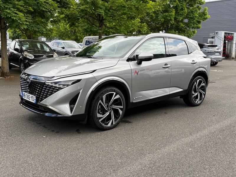 Image de l'annonce principale - Nissan Qashqai