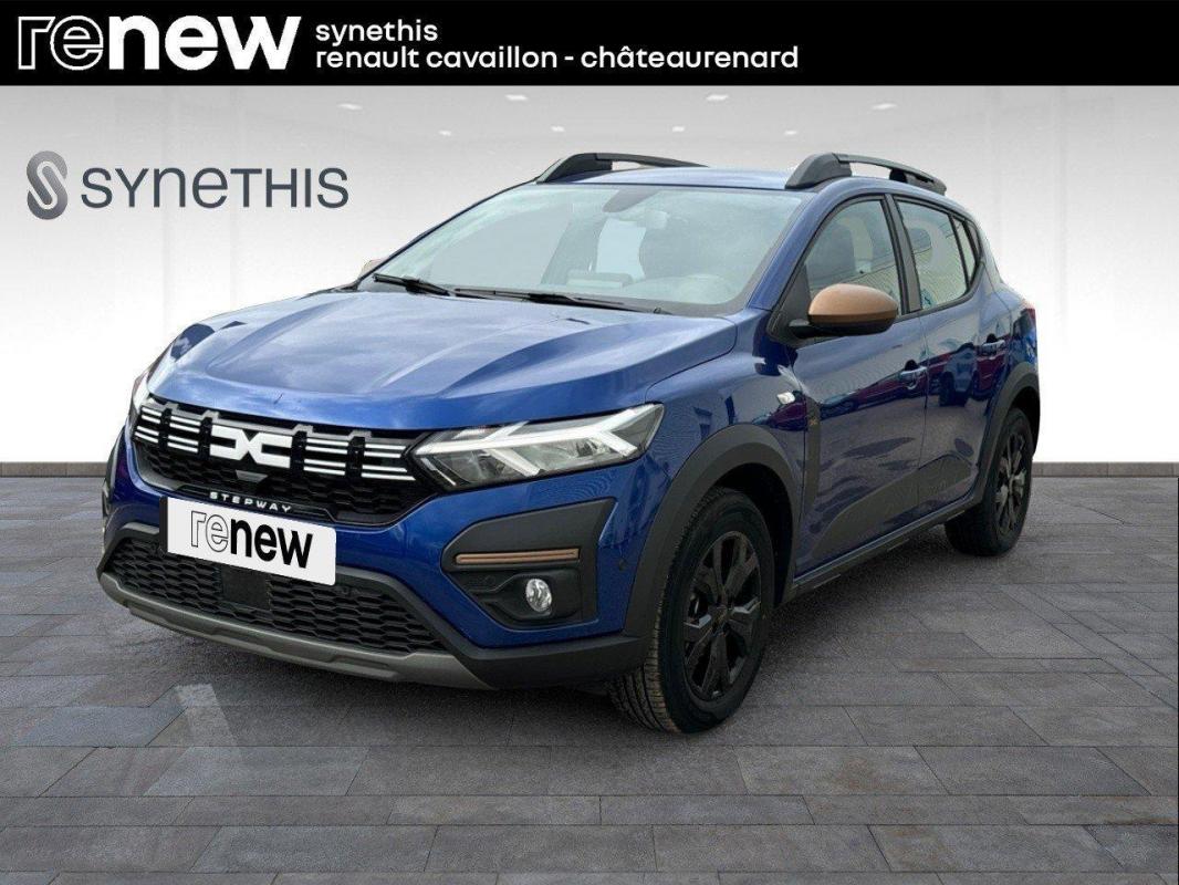 Image de l'annonce principale - Dacia Sandero Stepway