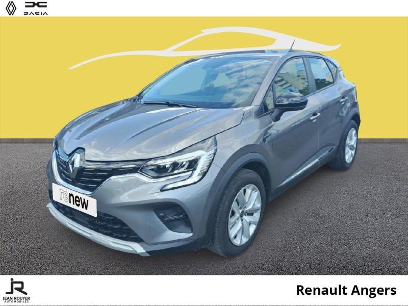 Image de l'annonce principale - Renault Captur